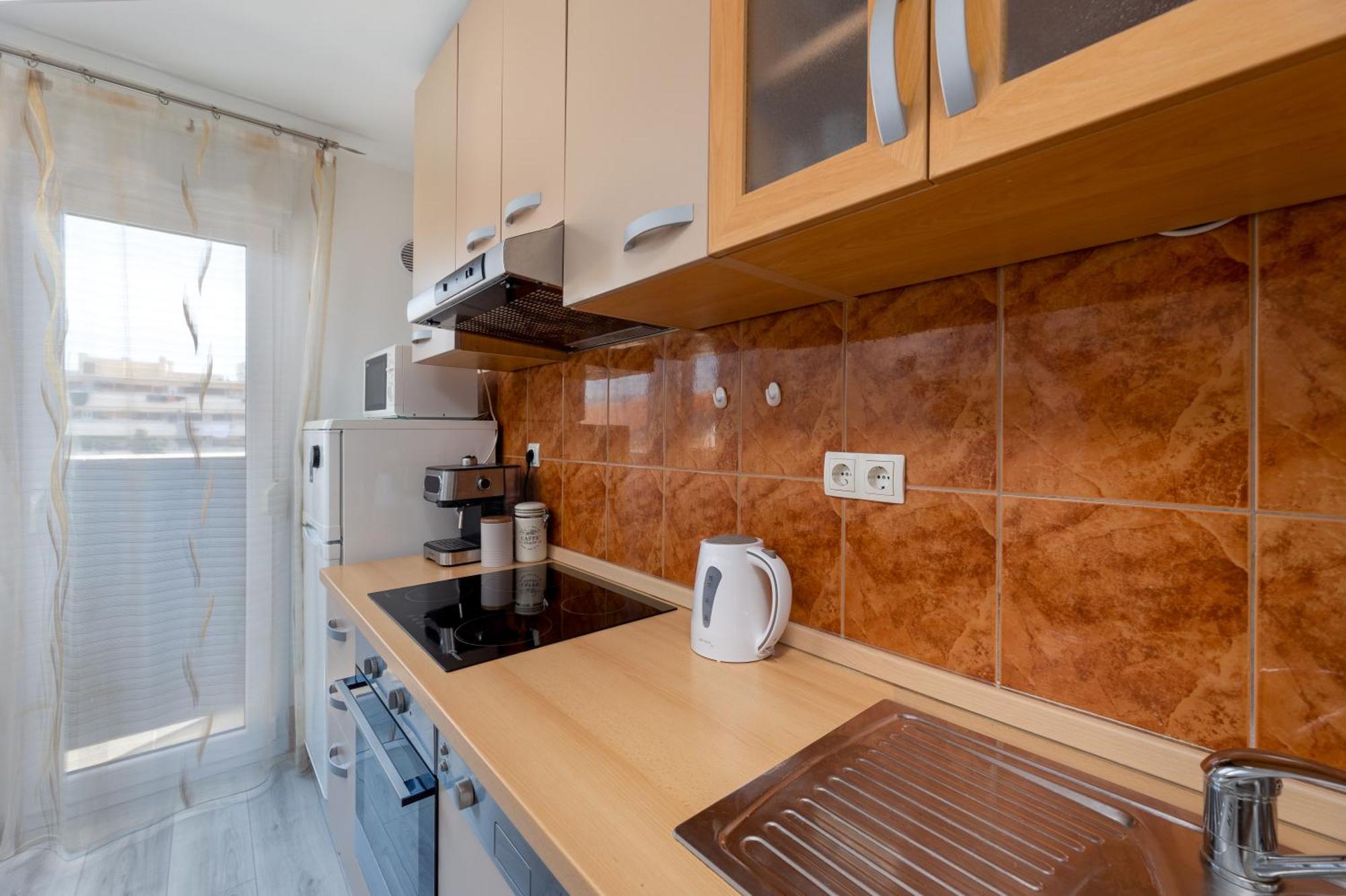 Apartment Kokolo With Sea View Split Bagian luar foto